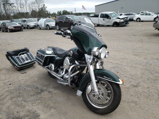 Harley Davidson Electra Glide 1998