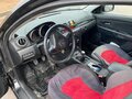 2006 Mazda 3 I (BK), чёрный - вид 7