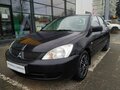 2006 Mitsubishi Lancer IX Рестайлинг, чёрный