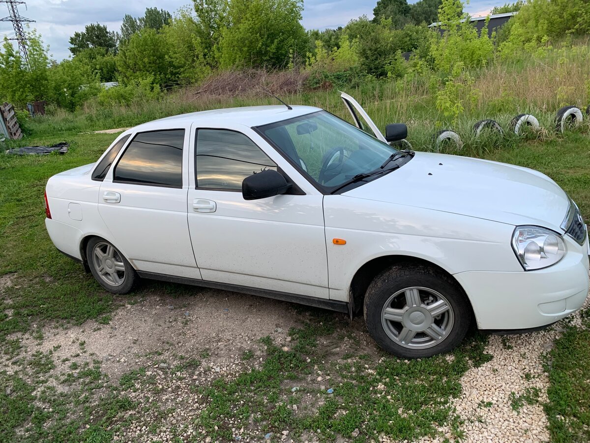 Лада приора липецк