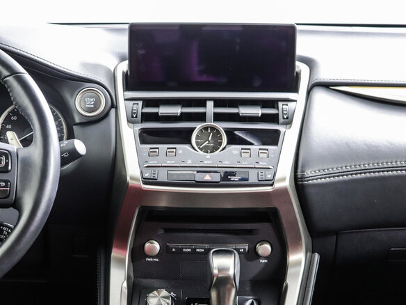 2018 Lexus NX 200 I Рестайлинг, белый - вид 12