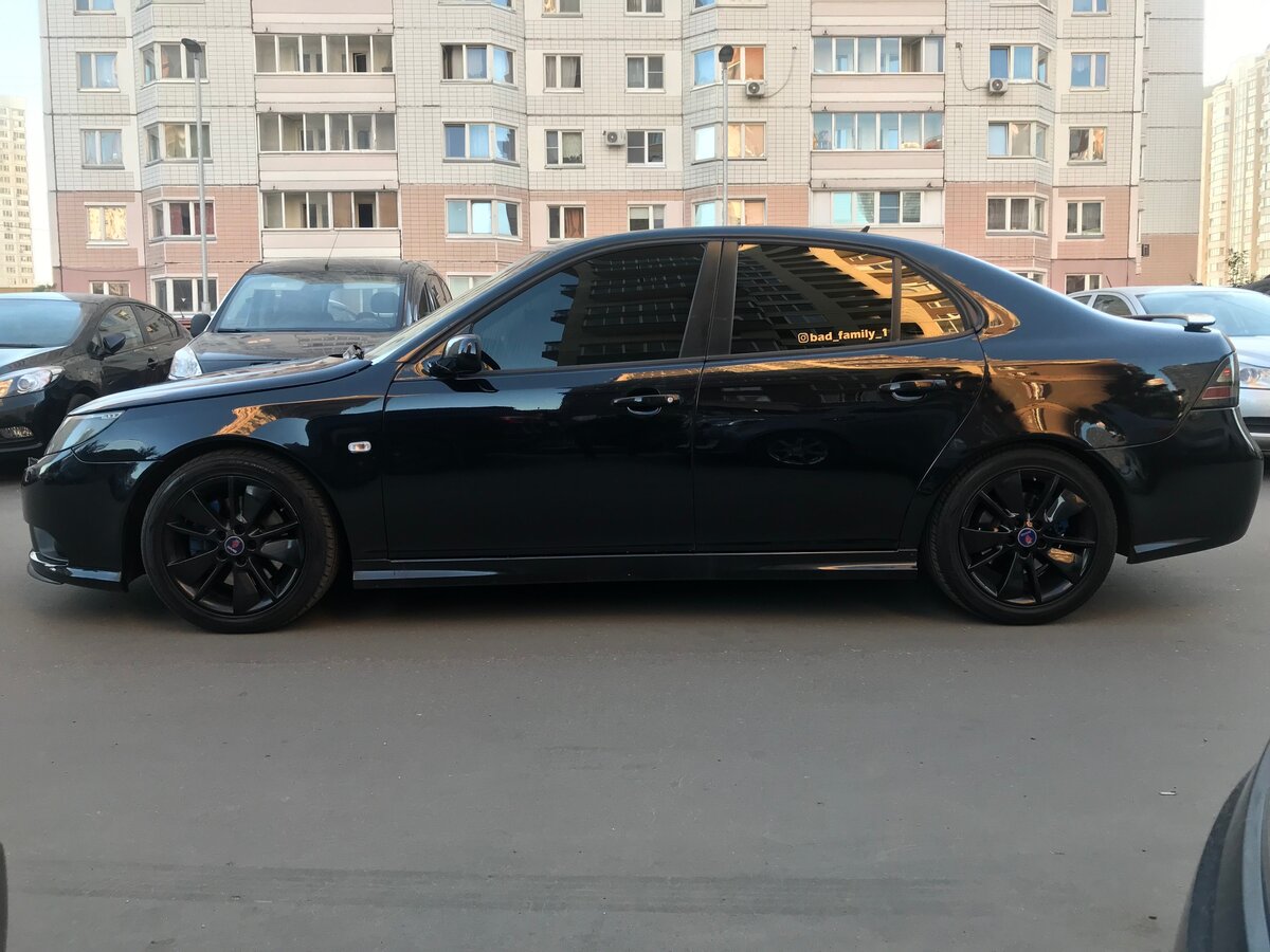 Saab 9 3 ii