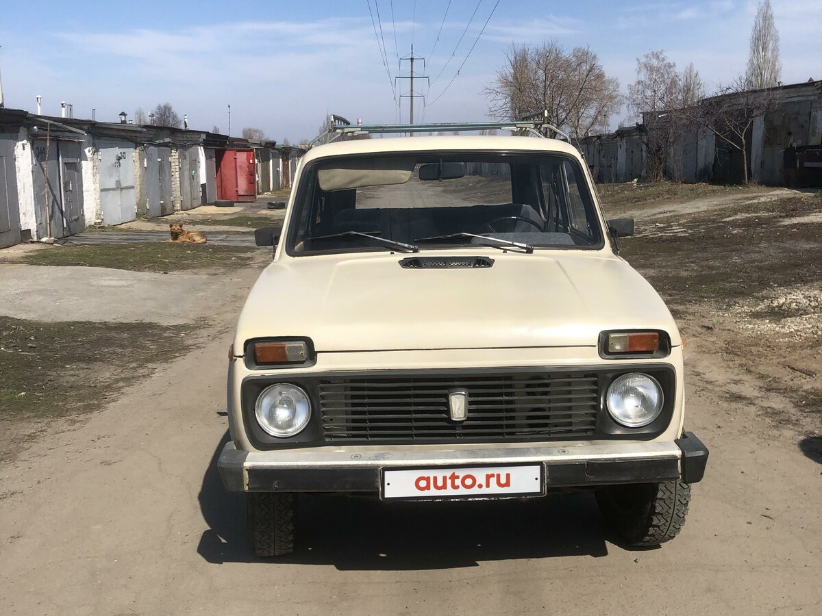 Дтп с ваз 2121