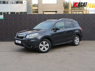 2014 Subaru Forester IV, серый, 1270000 рублей, вид 1