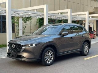 2022 Mazda CX-5 II Рестайлинг, серый, 2180000 рублей, вид 1