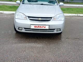 2008 Chevrolet Lacetti I, серебристый, 320000 рублей, вид 1