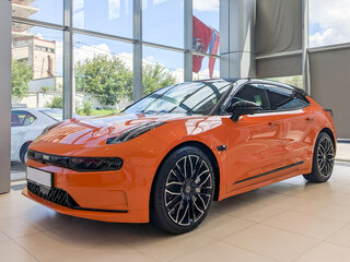 2023 Zeekr 001 100 kWh (CCS2) I, оранжевый, 5524000 рублей, вид 1
