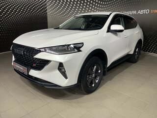 2023 Haval F7 I Рестайлинг, белый, 2050000 рублей, вид 1
