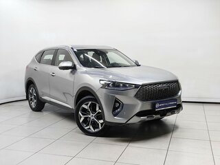2021 Haval F7 I, серый, 1567000 рублей, вид 1