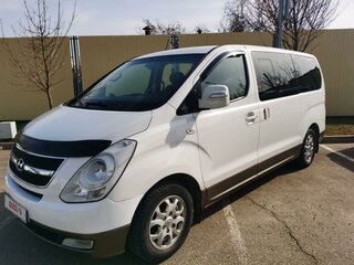 2012 Hyundai H-1 II, белый, 1800000 рублей, вид 1