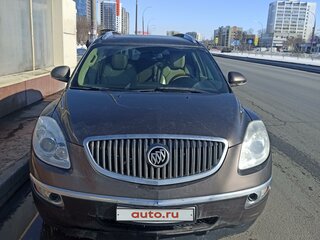 2008 Buick Enclave I, коричневый, 1150000 рублей, вид 2