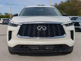 2025 Infiniti QX60 II, белый, 6700000 рублей, вид 1