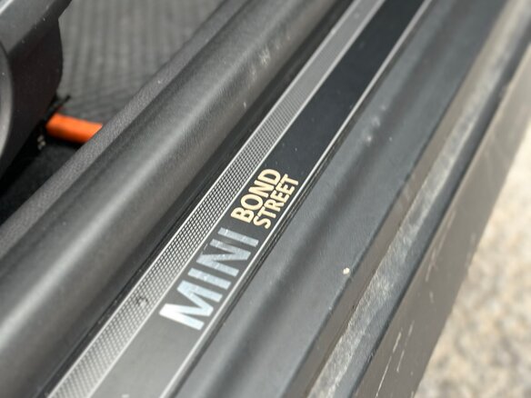 2013 Mini Clubman Cooper S I Рестайлинг, чёрный - вид 18