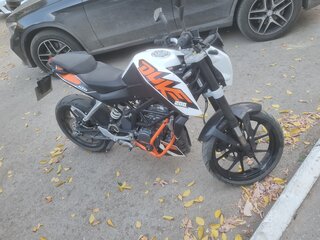 Краткая информация о бренде KTM