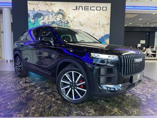 2024 Jaecoo J7, чёрный, 3409900 рублей, вид 1