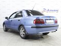 1999 Mitsubishi Carisma I, синий - вид 3