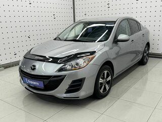 2011 Mazda 3 II (BL) Рестайлинг, чёрный, 820000 рублей, вид 1