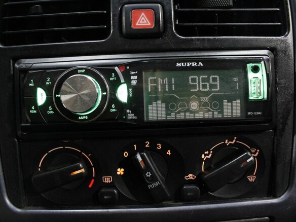 1999 Mitsubishi Carisma I, синий - вид 13