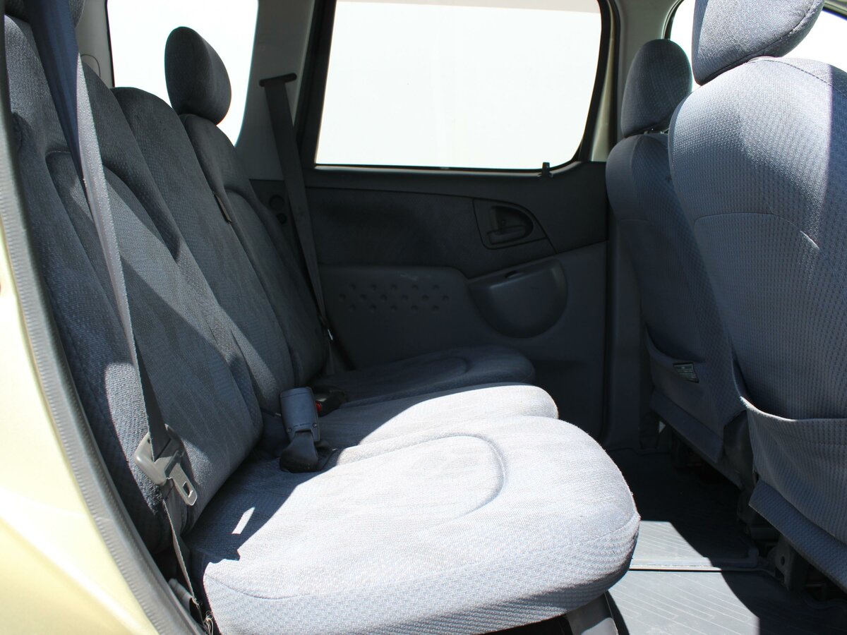 Кондиционер toyota funcargo