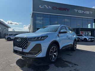 2024 Chery Tiggo 7 Pro Max I Рестайлинг, голубой, 3155000 рублей, вид 1
