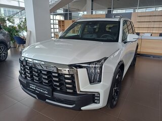 2024 GAC GS8 Traveller II, белый, 4949000 рублей, вид 1