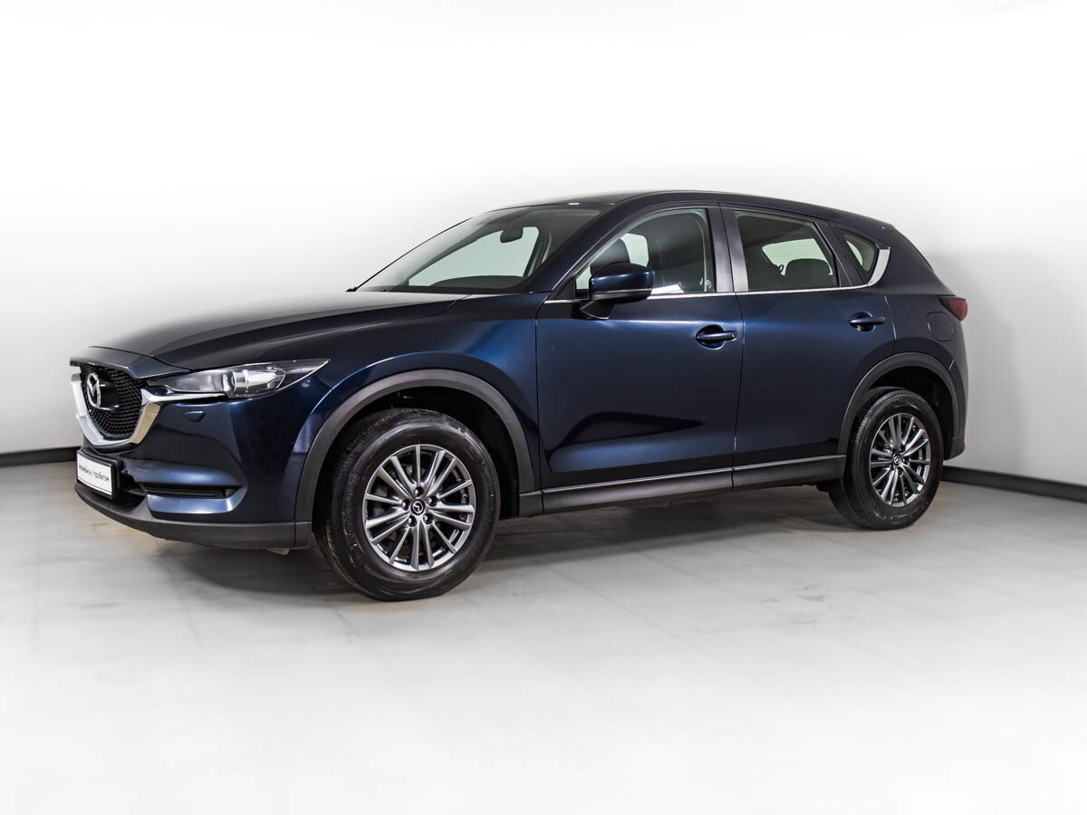 Mazda cx 5 ii