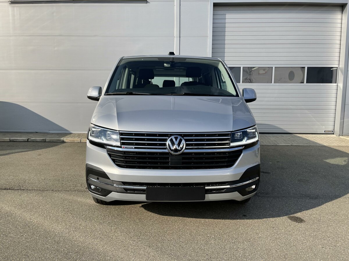 Volkswagen caravelle 2021