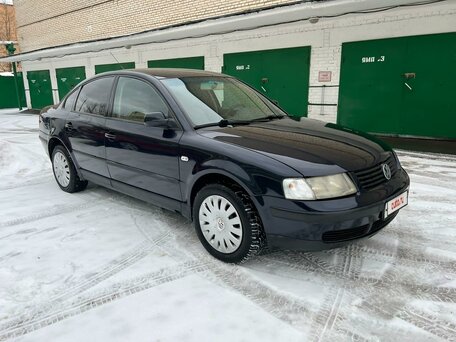 Фольксваген 1999 года