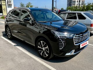 2023 Haval Jolion I, чёрный, 1950000 рублей, вид 1