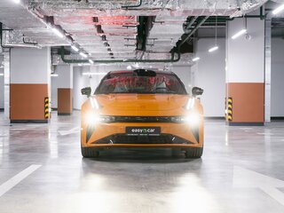 2025 Zeekr 001 100 kWh I Рестайлинг, оранжевый, 5840000 рублей, вид 1