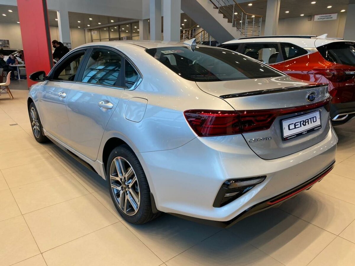 Автомир kia санкт петербург