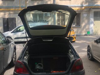 1997 Rover 200 III (R3), чёрный, 220000 рублей, вид 5