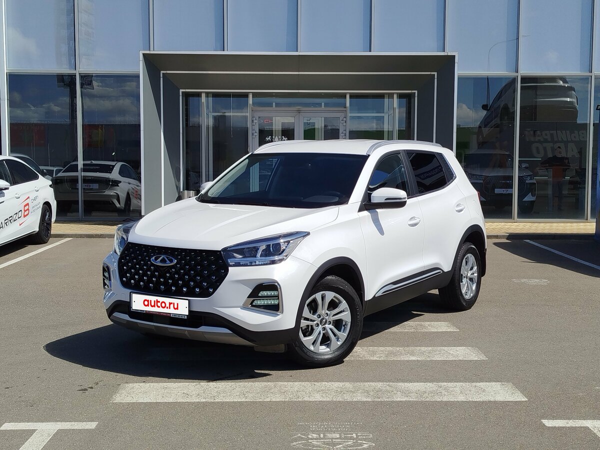Chery Tiggo 4 Pro I