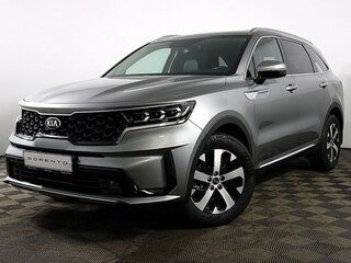 2024 Kia Sorento IV, серый, 6540000 рублей, вид 1