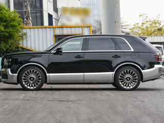 2025 Toyota Century IV (G70), чёрный, 38500076 рублей, вид 4