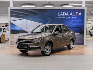 2024 Lada (ВАЗ) Granta I Рестайлинг, коричневый, 981000 рублей, вид 1