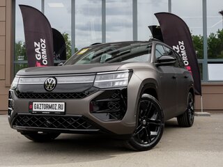 2026 Volkswagen Teramont Pro II (China Market), коричневый, 5899000 рублей, вид 1