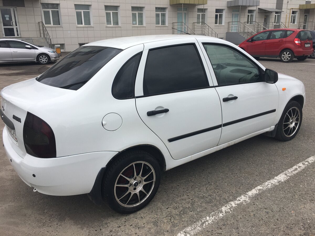Лада калина белгород