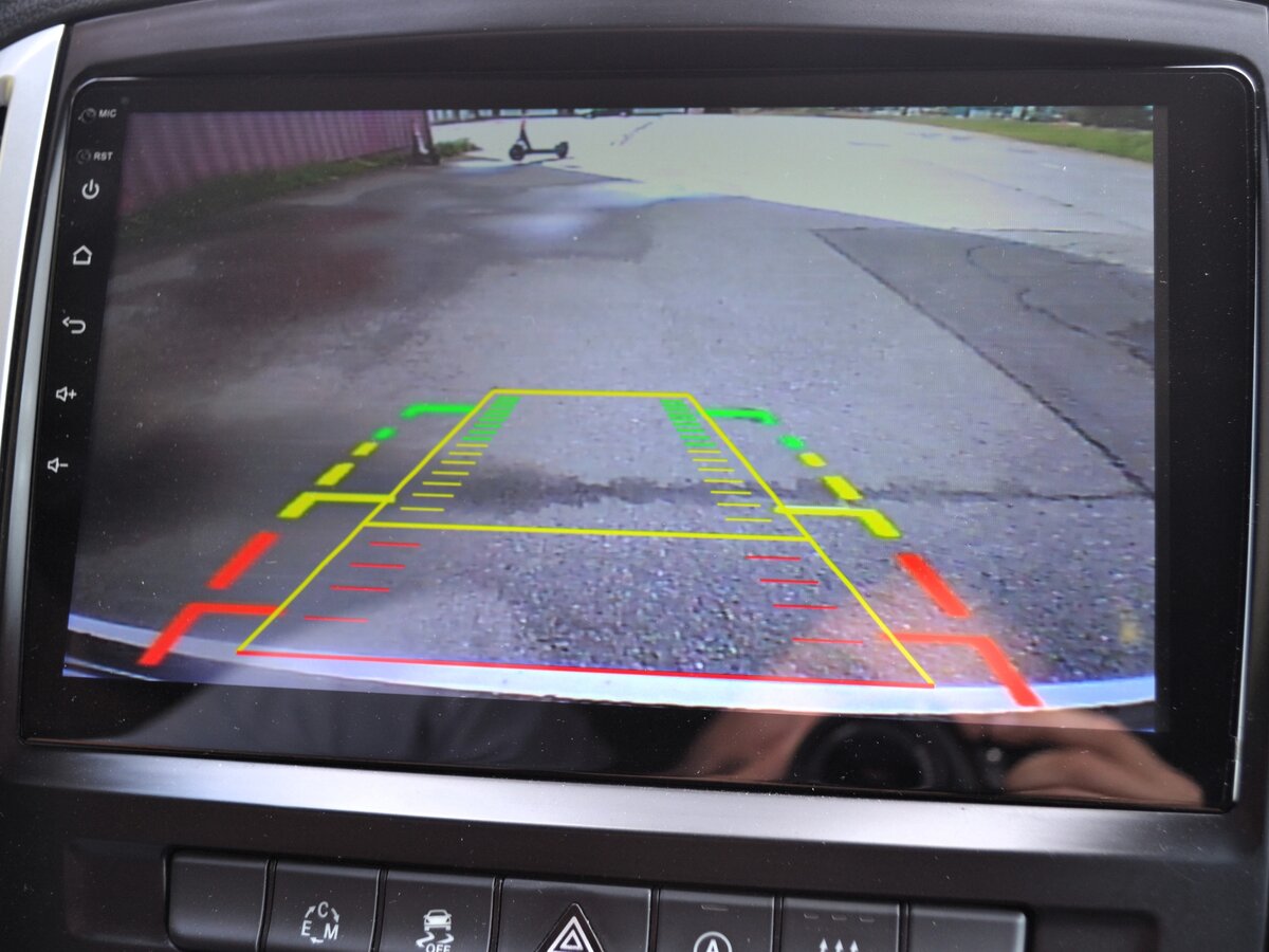 MERCEDES VITO - фото 12