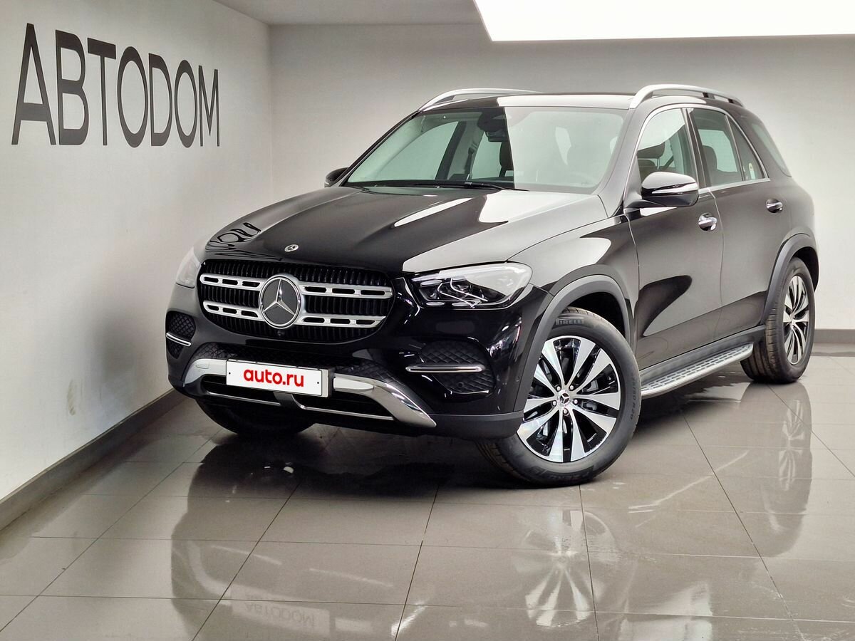 Mercedes-Benz GLE 350 II (V167) Рестайлинг