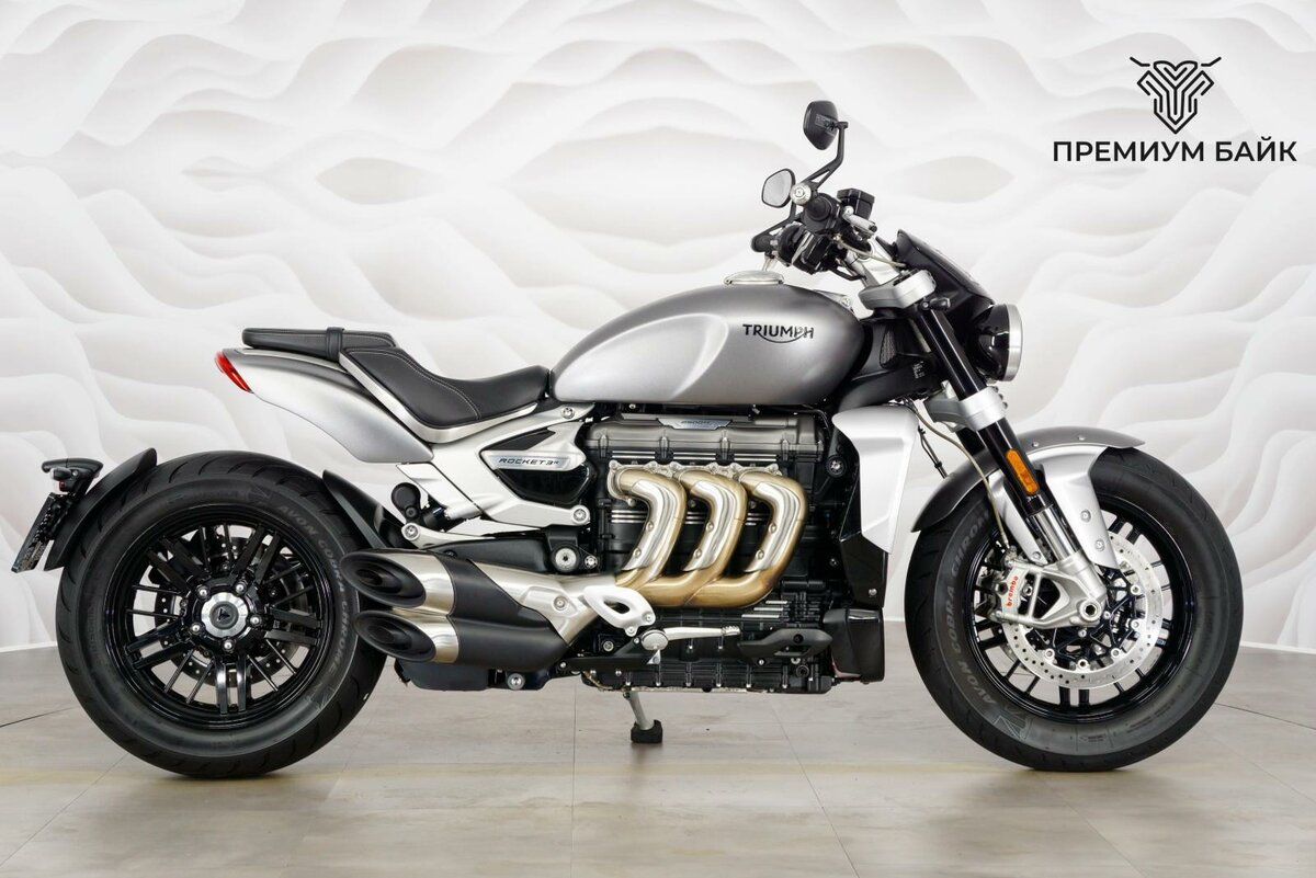 Triumph Rocket III