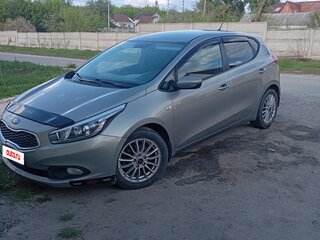 2014 Kia Ceed II, серый, 638000 рублей, вид 1