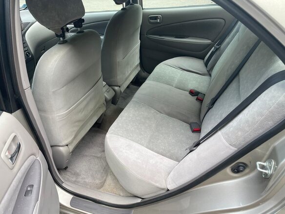 2001 Toyota Prius I Рестайлинг (XW10), золотистый, 750000 рублей - вид 14