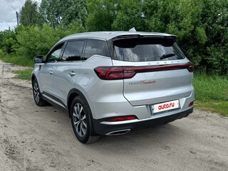 2023 Chery Tiggo 7 Pro Max I, серый, 1950000 рублей, вид 1