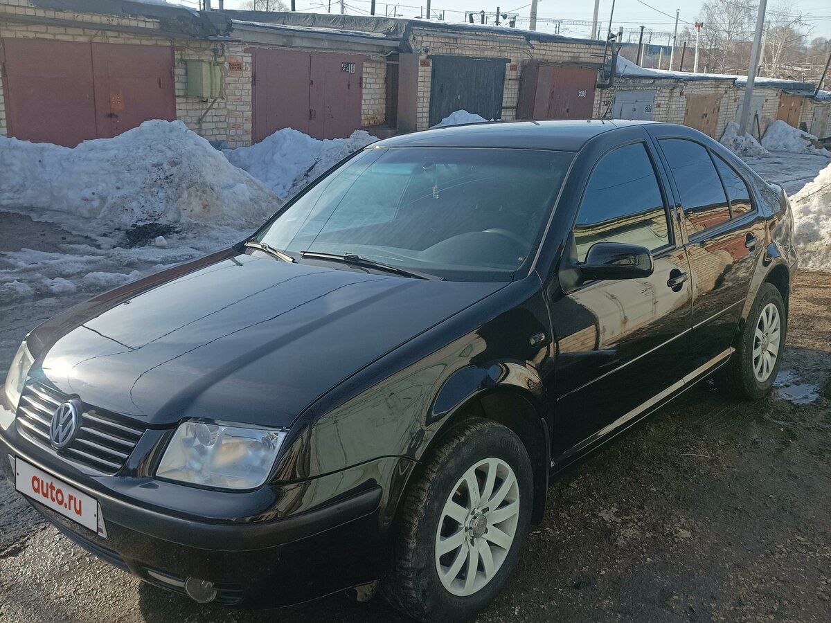 Фольксваген бора 2000 года