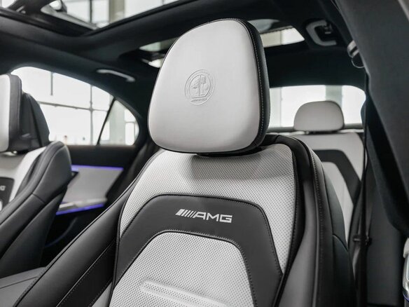 2024 Mercedes-Benz E-Класс AMG 53 AMG VI (W214), чёрный, 14450000 рублей - вид 23