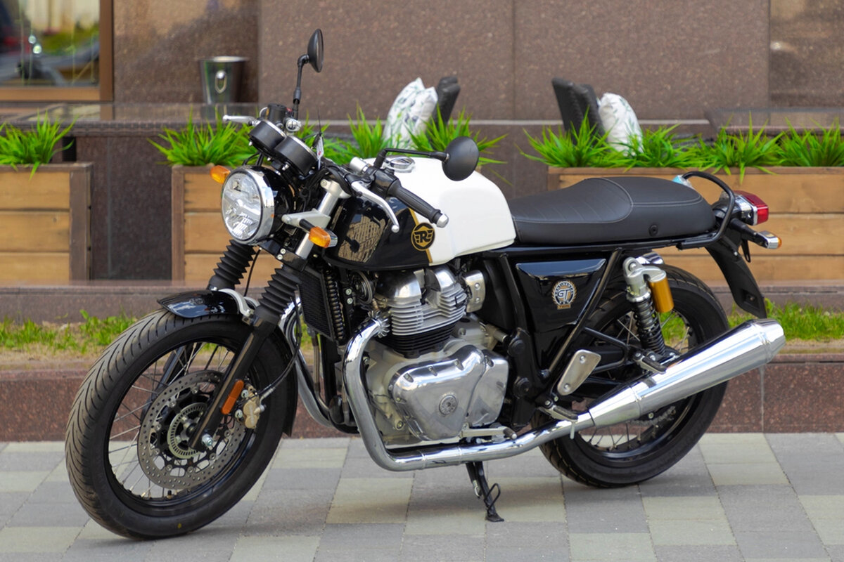 Royal Enfield Continental GT