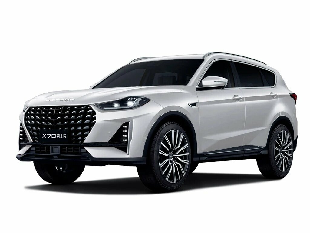 Jetour X70+ I Рестайлинг