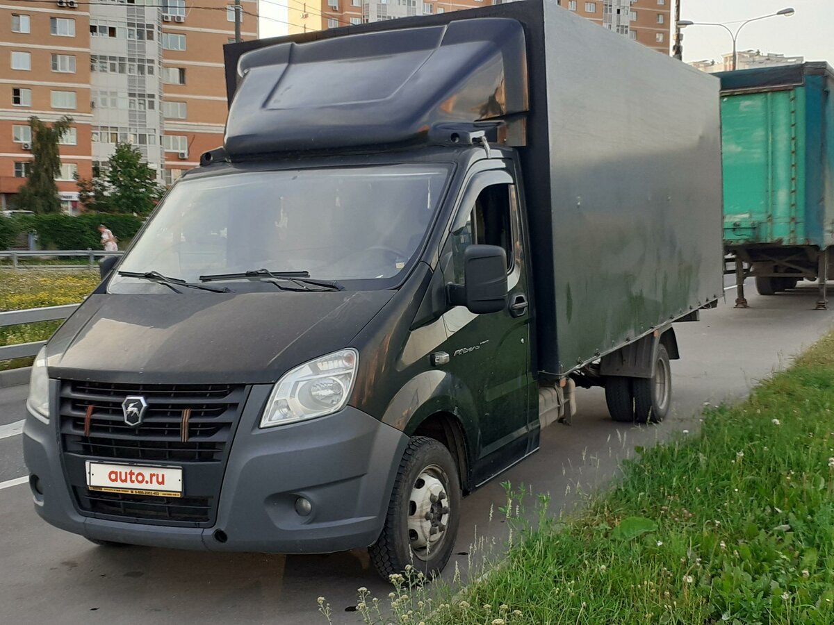 Бу газель пензенская область