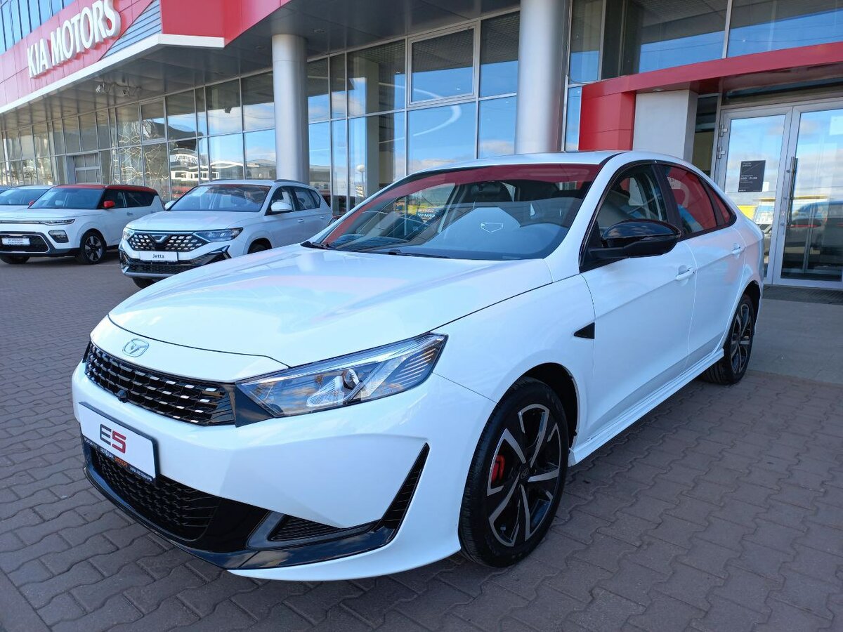 Купить новый Kaiyi E5 2021-н.в. 1.5 CVT (147 л.с.) бензин вариатор в ...